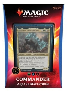 Commander 2020- Ikoria deck