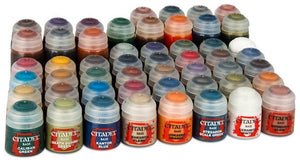 Citadel Paints