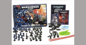 Warhammer 40k Starter Set